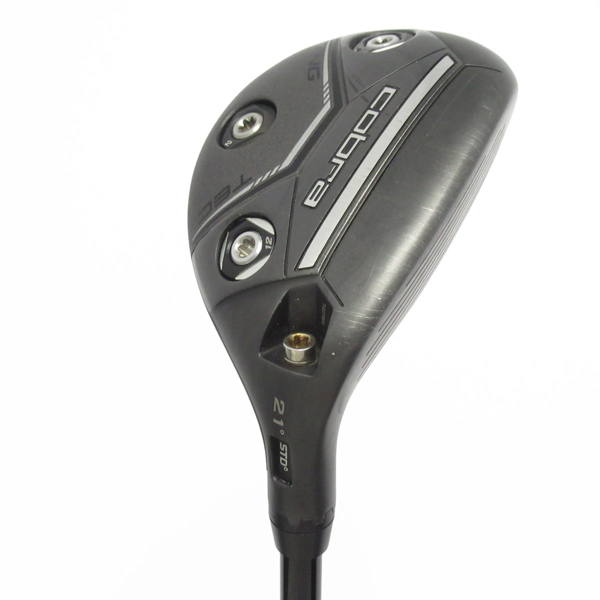 コブラ キングテック ユーティリティ KING TEC 2u 2h 17° 中古】キング テック ハイブリッド ユーティリティ (コブラ) キング