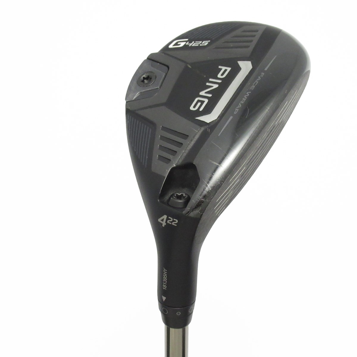 中古】G425 ハイブリッド ユーティリティ PING TOUR 173-85 22 S C