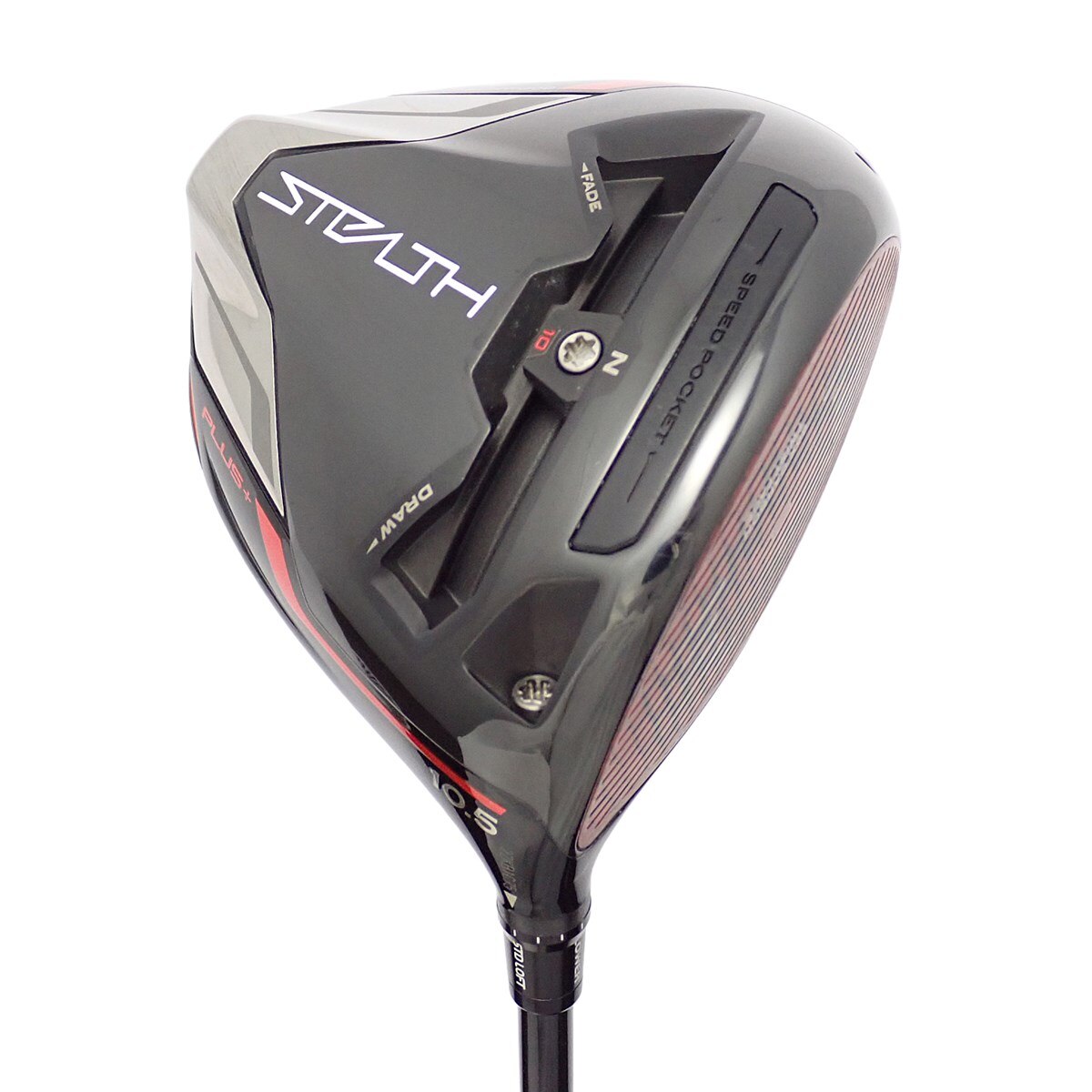 中古】ステルス PLUS ドライバー (テーラーメイド) ステルス 通販｜GDO