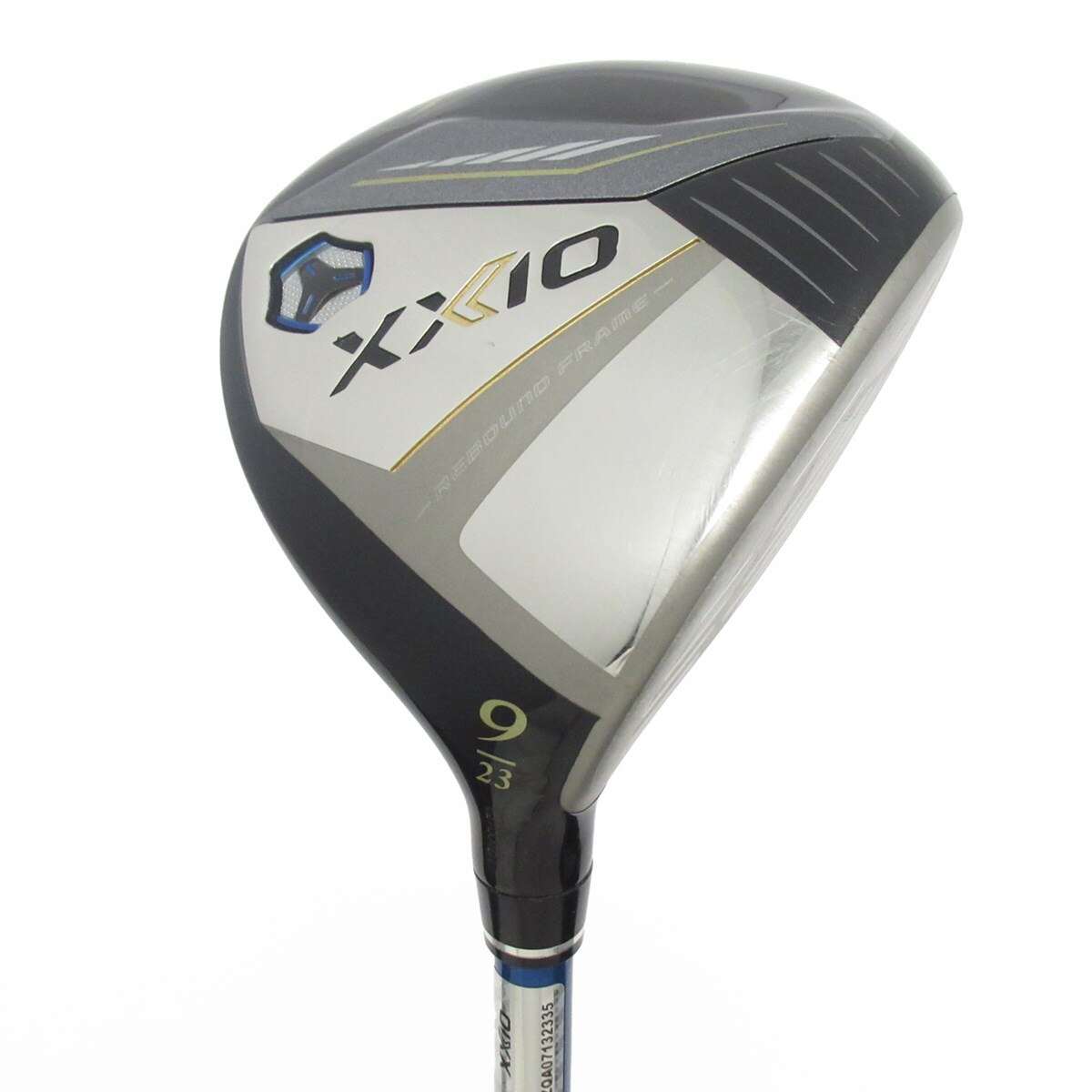 XXIO-13 2024 9w 23度 MP1300/R USED超美品 中古】ゼクシオ 13(2024) フェアウェイウッド MP1300カーボン 23 R C