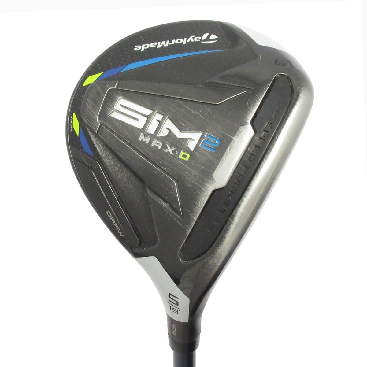 中古】SIM2 マックス-D フェアウェイウッド TENSEI BLUE TM50(2021) 19
