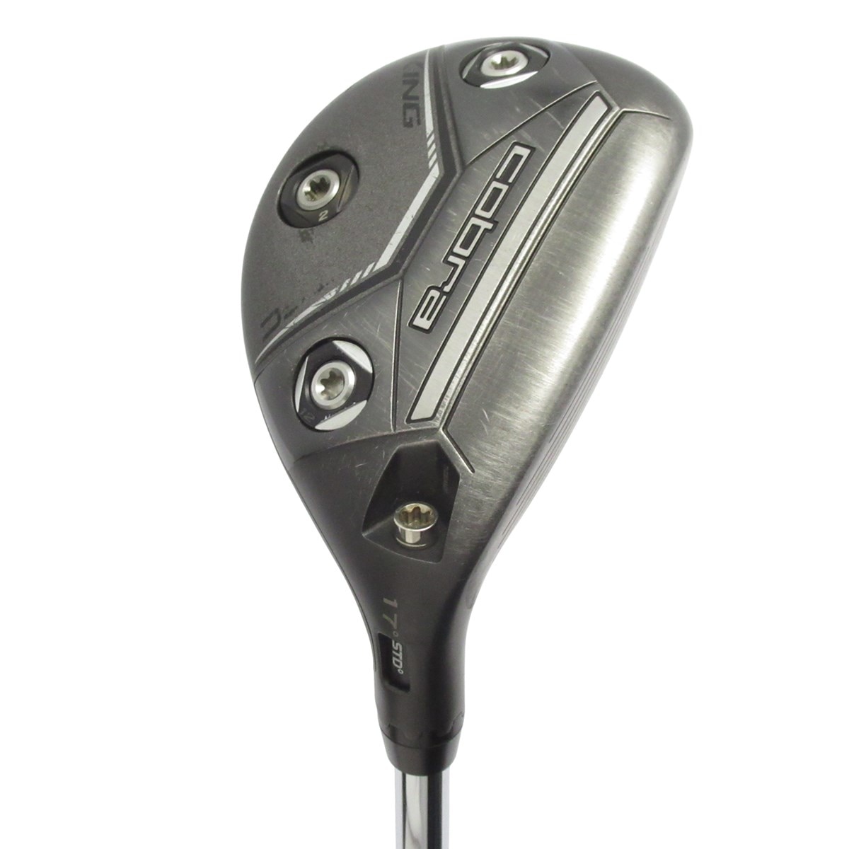 中古】キング テック ハイブリッド ユーティリティ (コブラ) キング