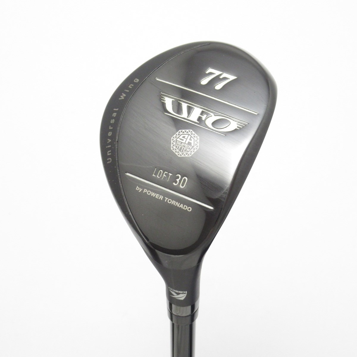 中古】UFO by POWER TORNADO ユーティリティ Falcon Shaft 30 S C