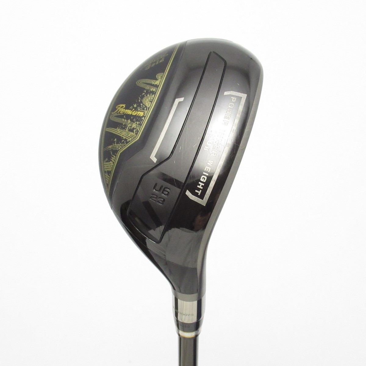 中古】AXEL GOLD PREMIUM(2024) ユーティリティ AXEL Gold Premium 23