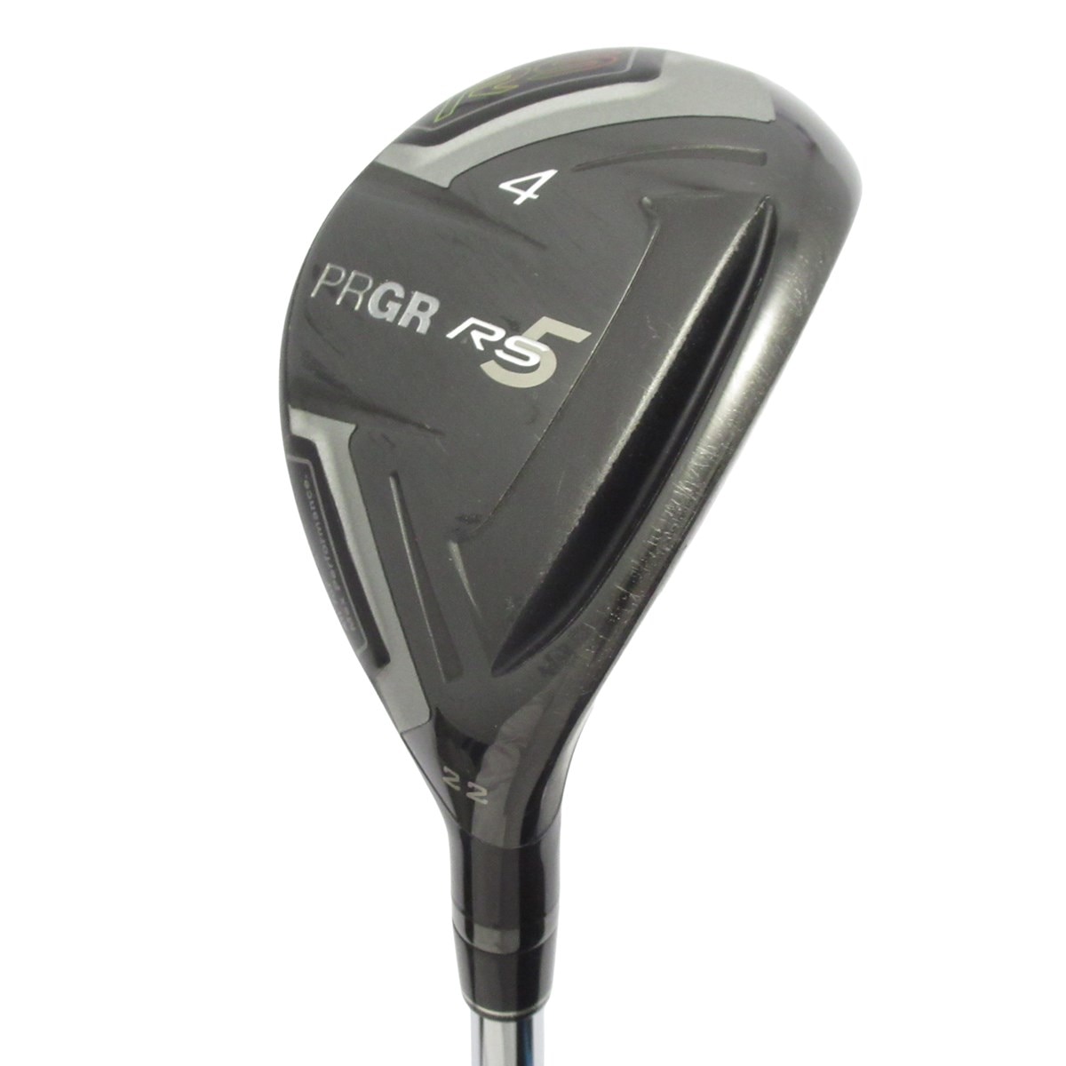 中古】RS5 ユーティリティ N.S.PRO SSIII ver.2 FOR PRGR 22 SR CD