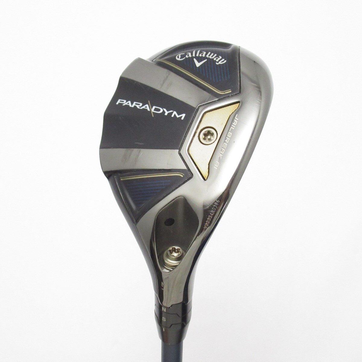 中古】パラダイム ユーティリティ VENTUS TR 5 for Callaway 21 S D