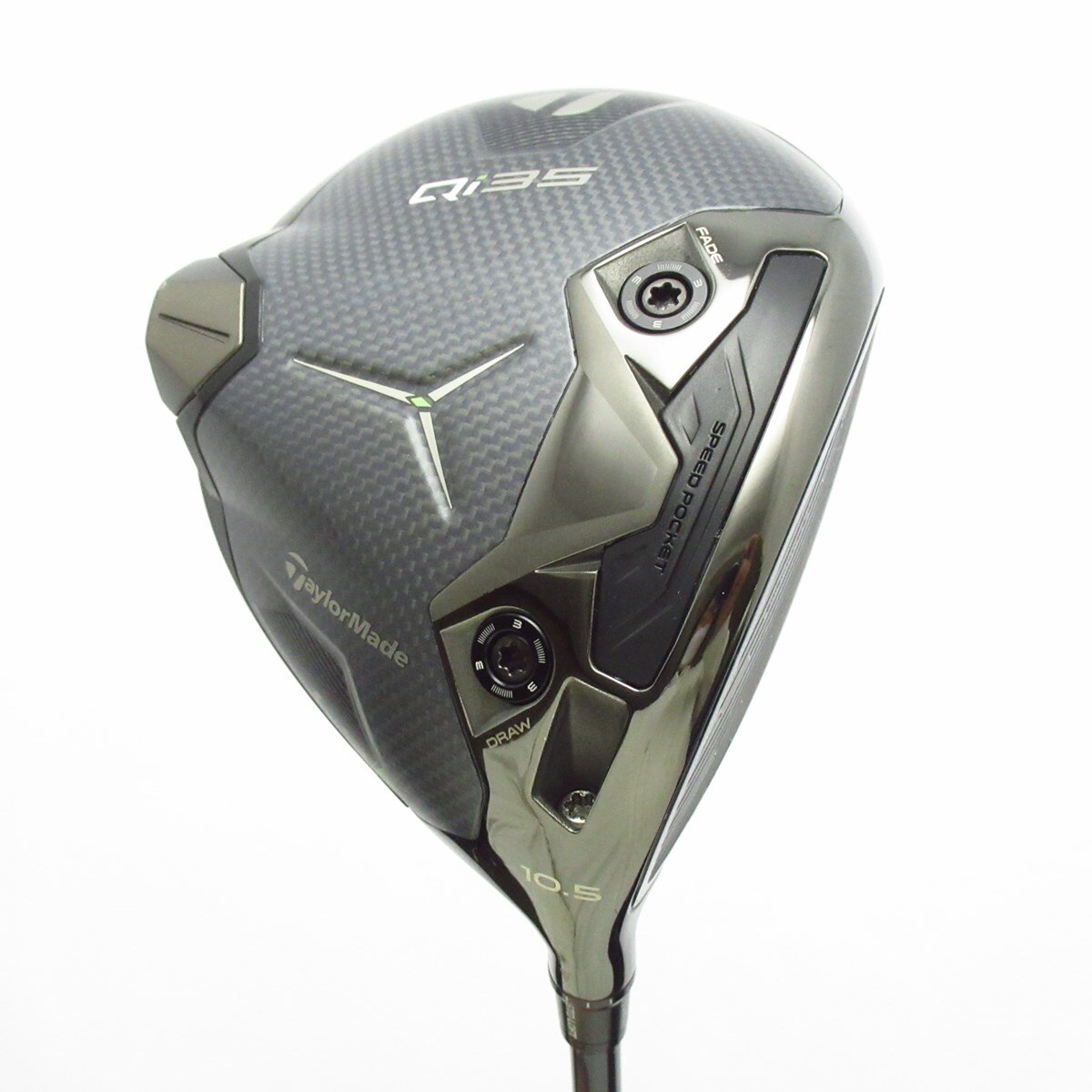 Qi35 LS ドライバー 10.5° Diamana Silver TM55S 中古】Qi35 LS ドライバー Diamana Silver TM55(2025) 10.5 S B