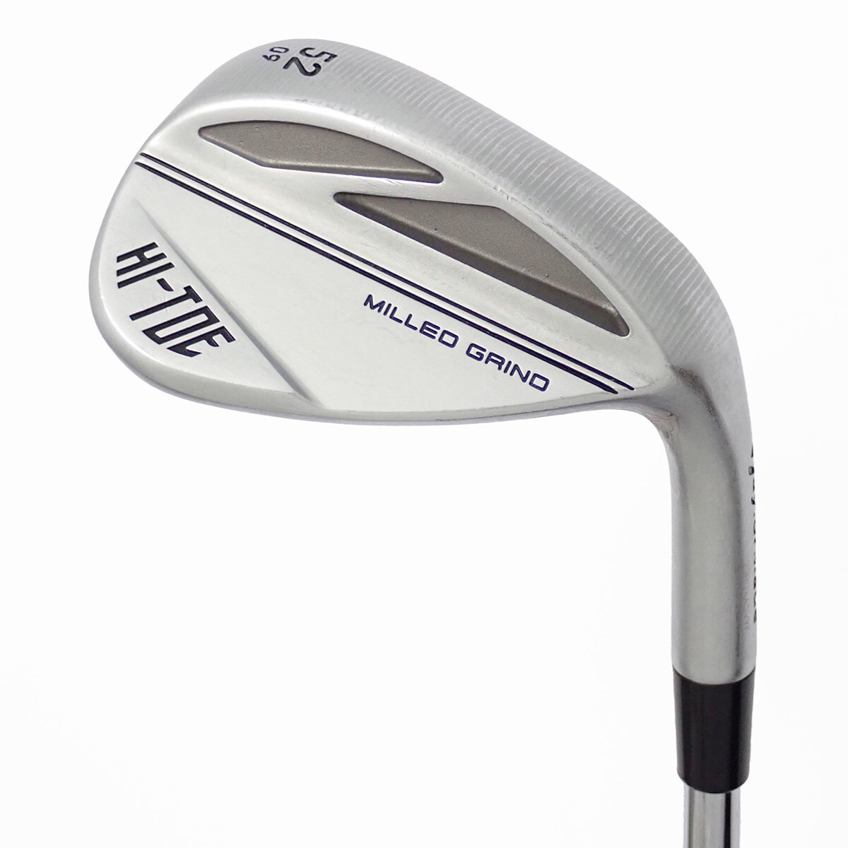 テーラーメイド ハイ・トウ3 ウェッジ　MODUS3 TOUR 115 (S) 中古】ミルドグラインド HI-TOE3 クローム ウェッジ N.S.PRO MODUS3