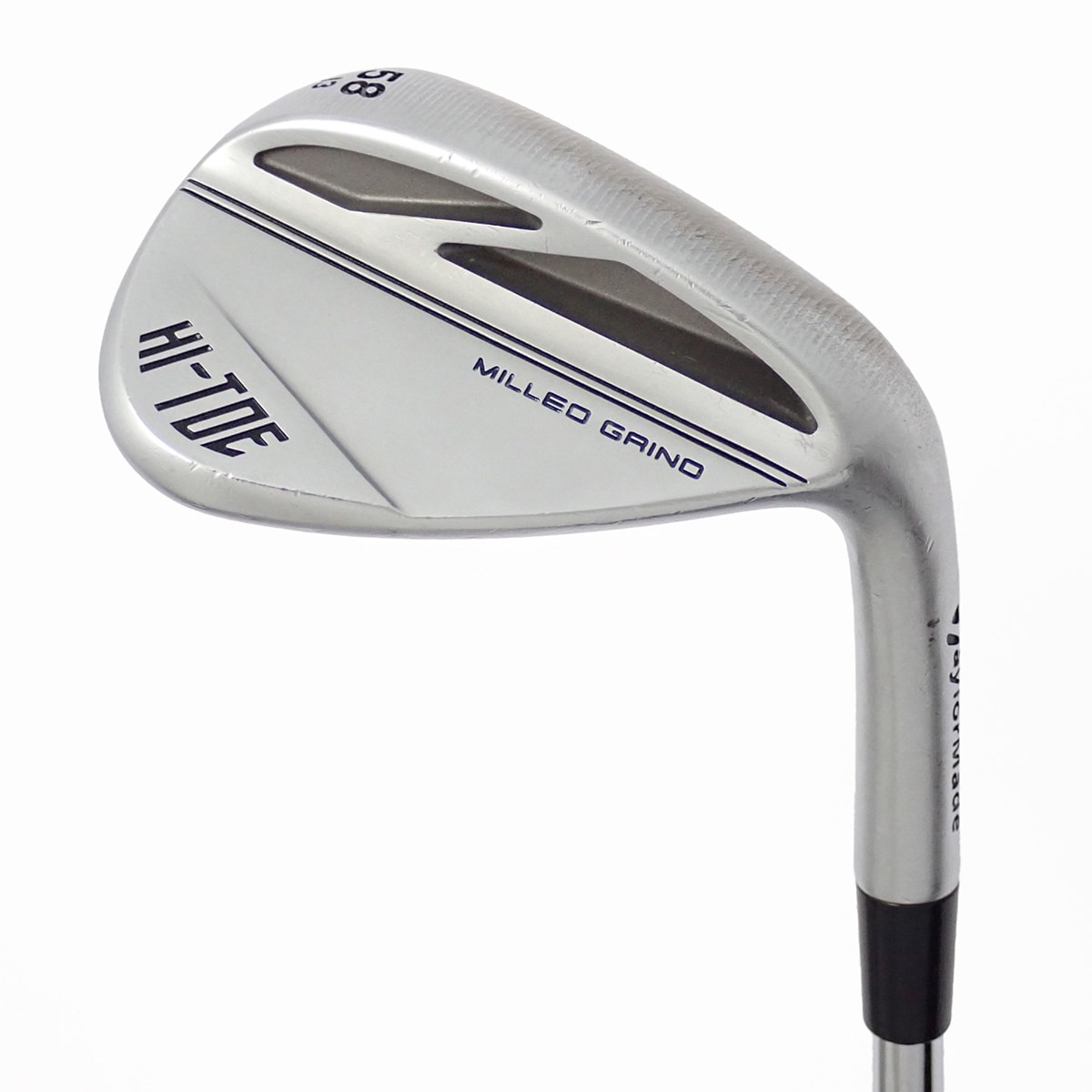 中古】ミルドグラインド HI-TOE3 クローム ウェッジ N.S.PRO MODUS3