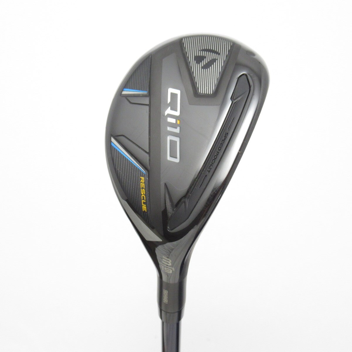 中古】Qi10 レスキュー ユーティリティ Diamana Blue TM60 19 S C