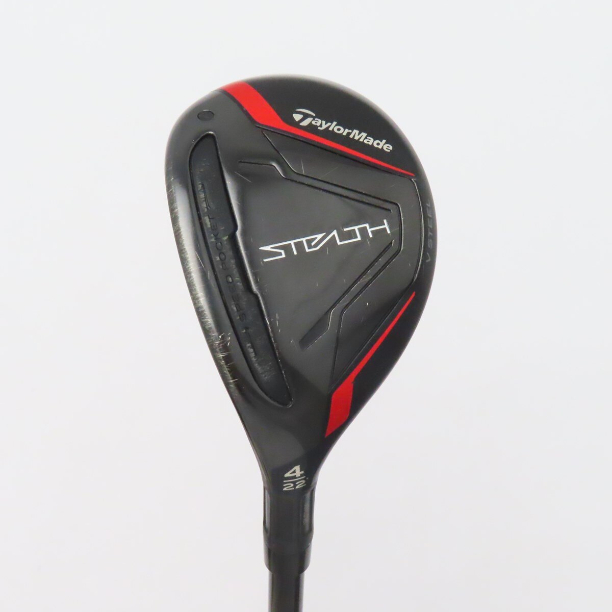 ステルスユーティリティレフティー 中古】ステルス RESCUE US ユーティリティ VENTUS RED 7 US 22 S D