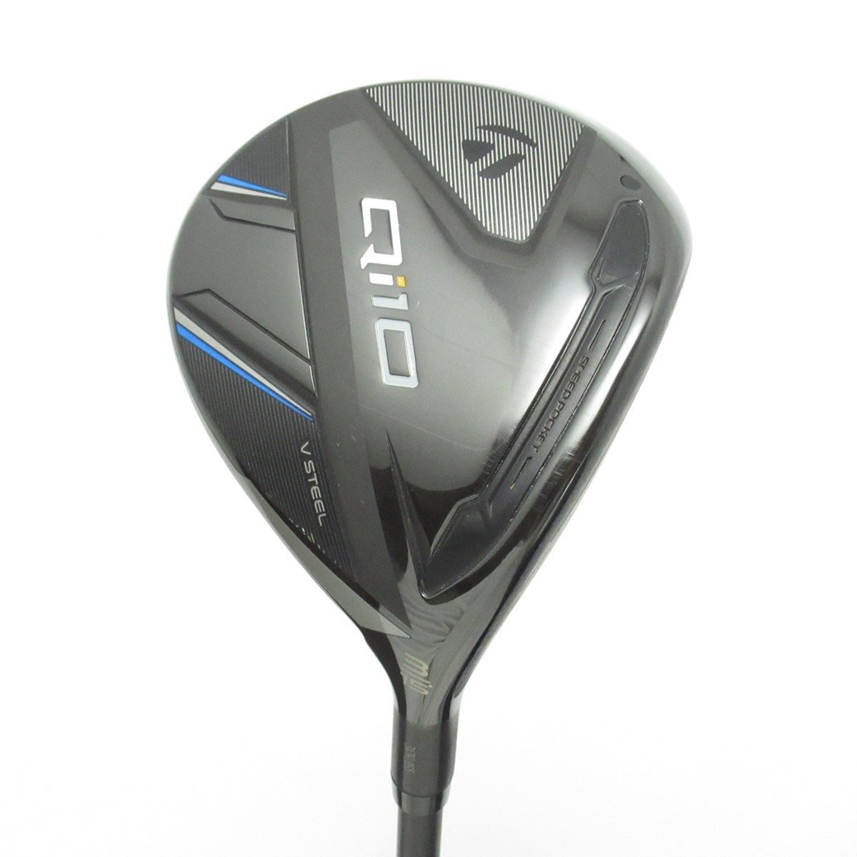 美品★Qi10フェアウェイウッド3/5W SpeederNX black60S 中古】Qi10 フェアウェイウッド Speeder NX BLACK 60 15 S C