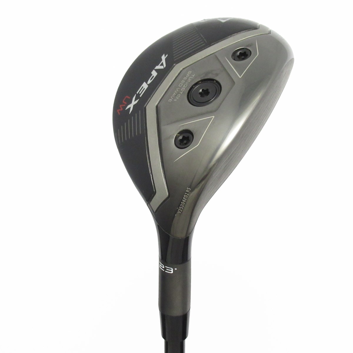 中古】APEX UW(2025) ユーティリティ TENSEI BLACK SILVER 70 for