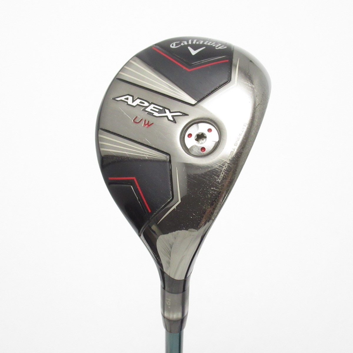 中古】APEX UW(2023） ユーティリティ Speeder NX GREEN 70 19 S CD