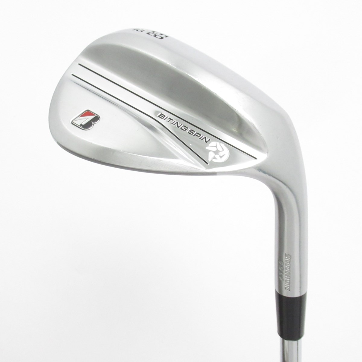 中古】BITING SPIN ウェッジ N.S.PRO MODUS3 TOUR 120 58-12 S C