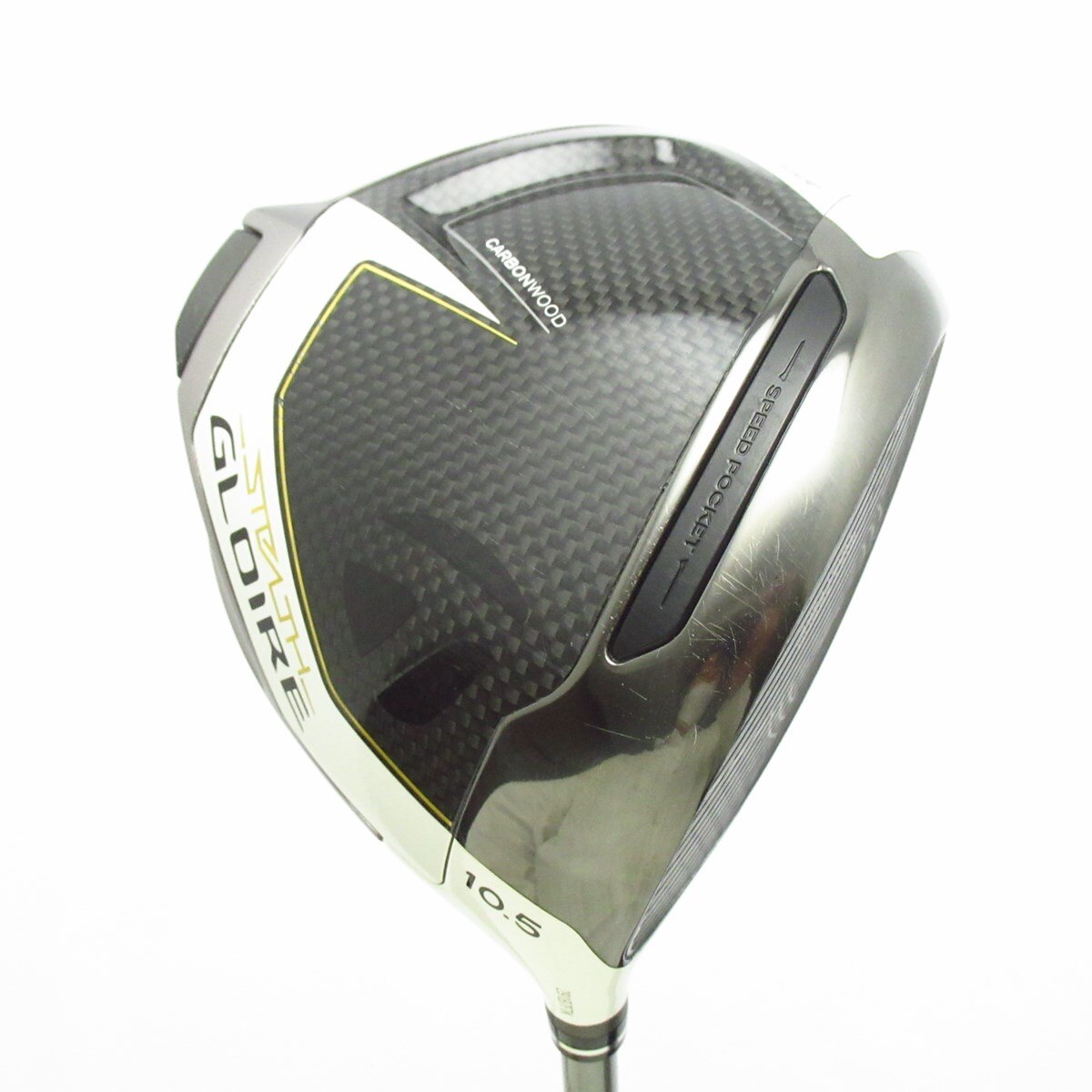 中古】ステルス グローレ ドライバー Speeder NX for TM 10.5 SR C