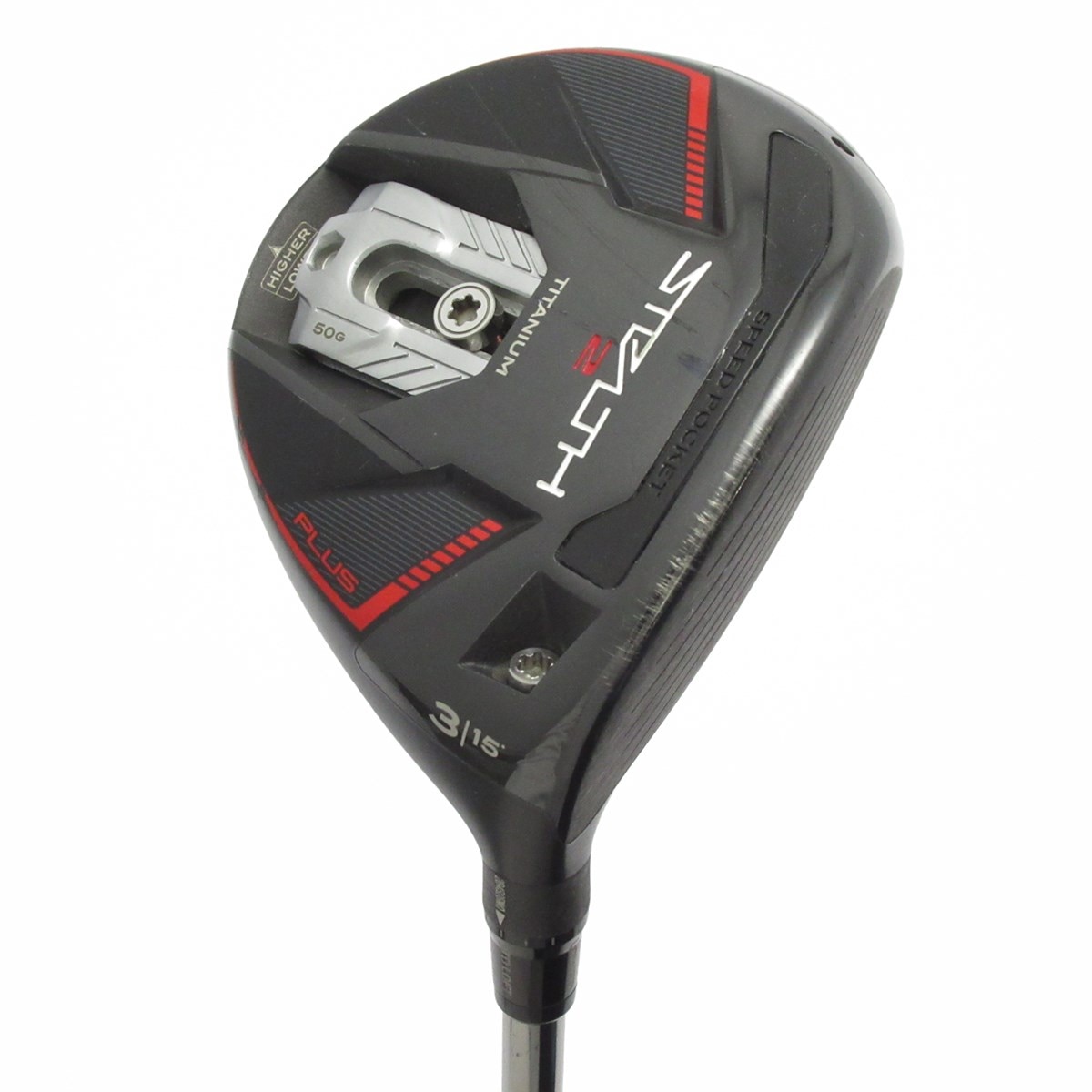 中古】ステルス2 PLUS フェアウェイウッド Diamana GT 60 15 S CD
