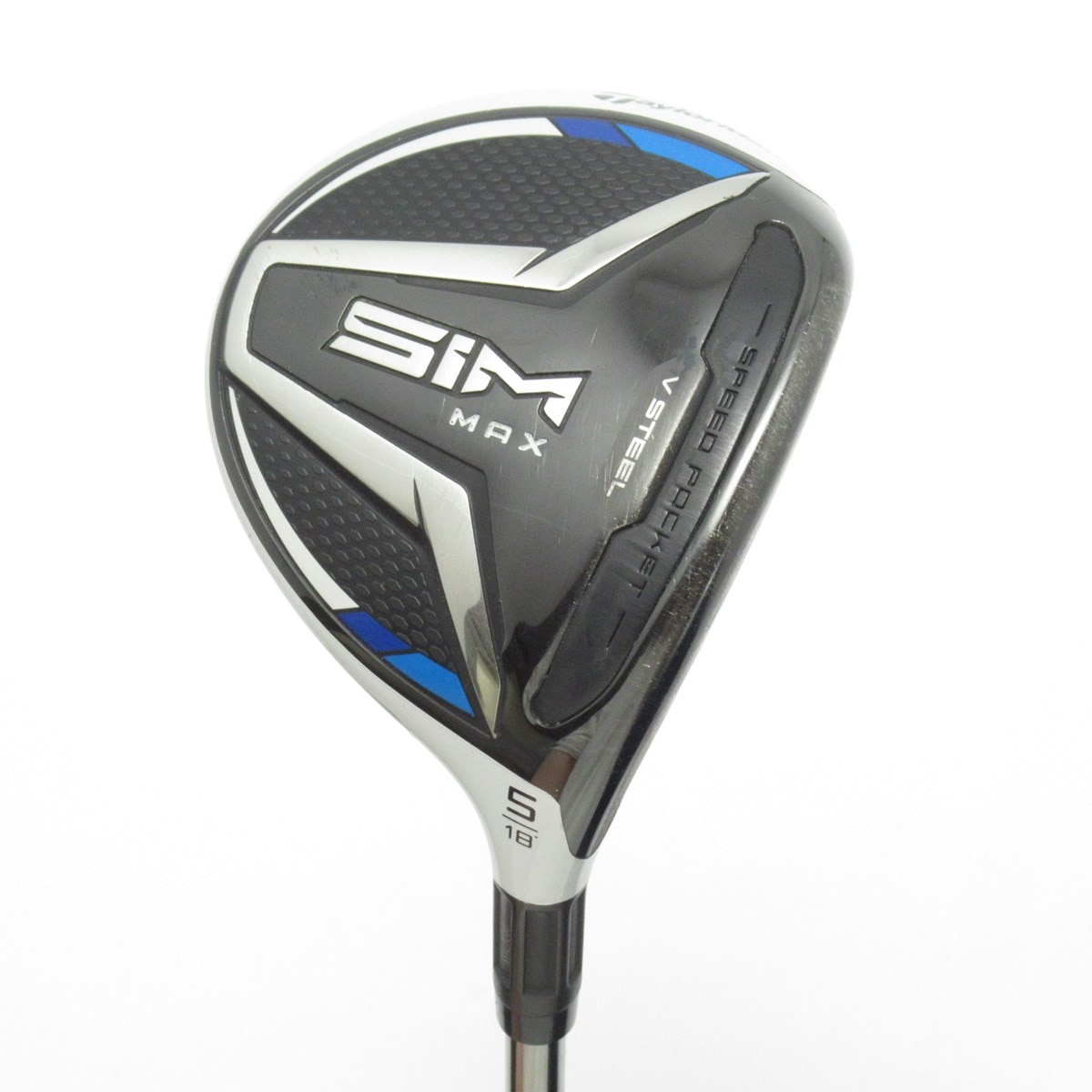 中古】SIM マックス フェアウェイウッド Diamana ZF60 18 S D