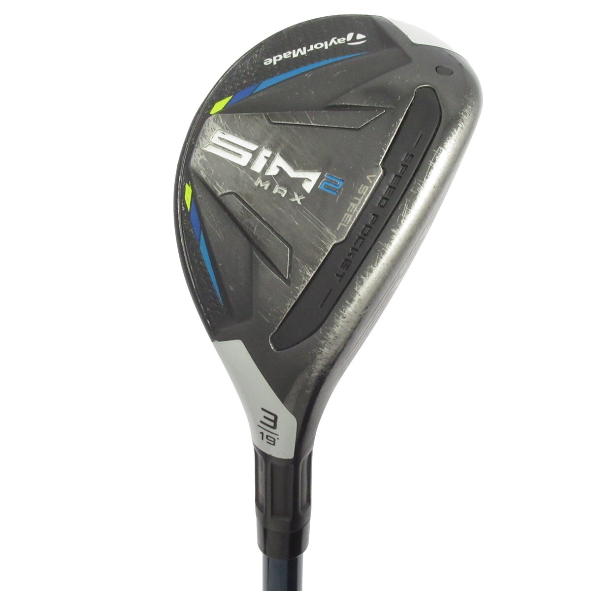 中古】SIM2 マックス レスキュー ユーティリティ TENSEI BLUE TM60