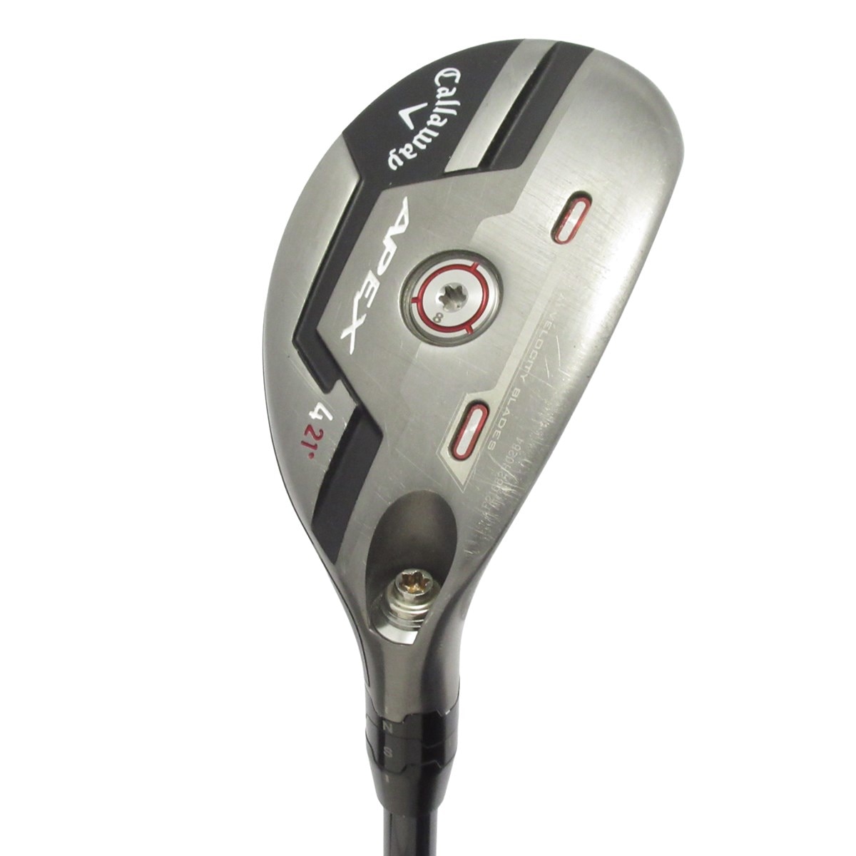 中古】APEX(2021) ユーティリティ (キャロウェイ) APEX 通販｜GDO中古