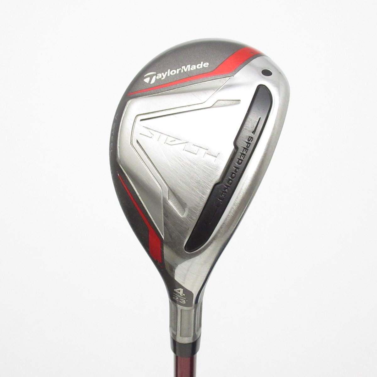 中古】ステルス RESCUE ユーティリティ TENSEI RED TM40(2022) 23 A D
