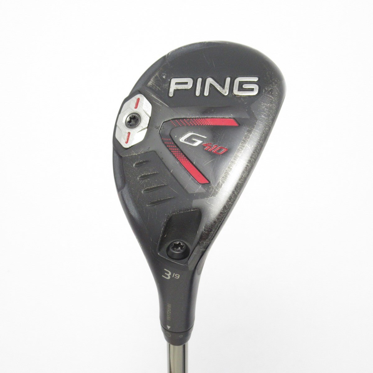 PING G410 5U 173-85S ピン ユーティリティ 5番 26度 中古】G410 ユーティリティ PING TOUR 173-85 19 S CD(ユーティリティ