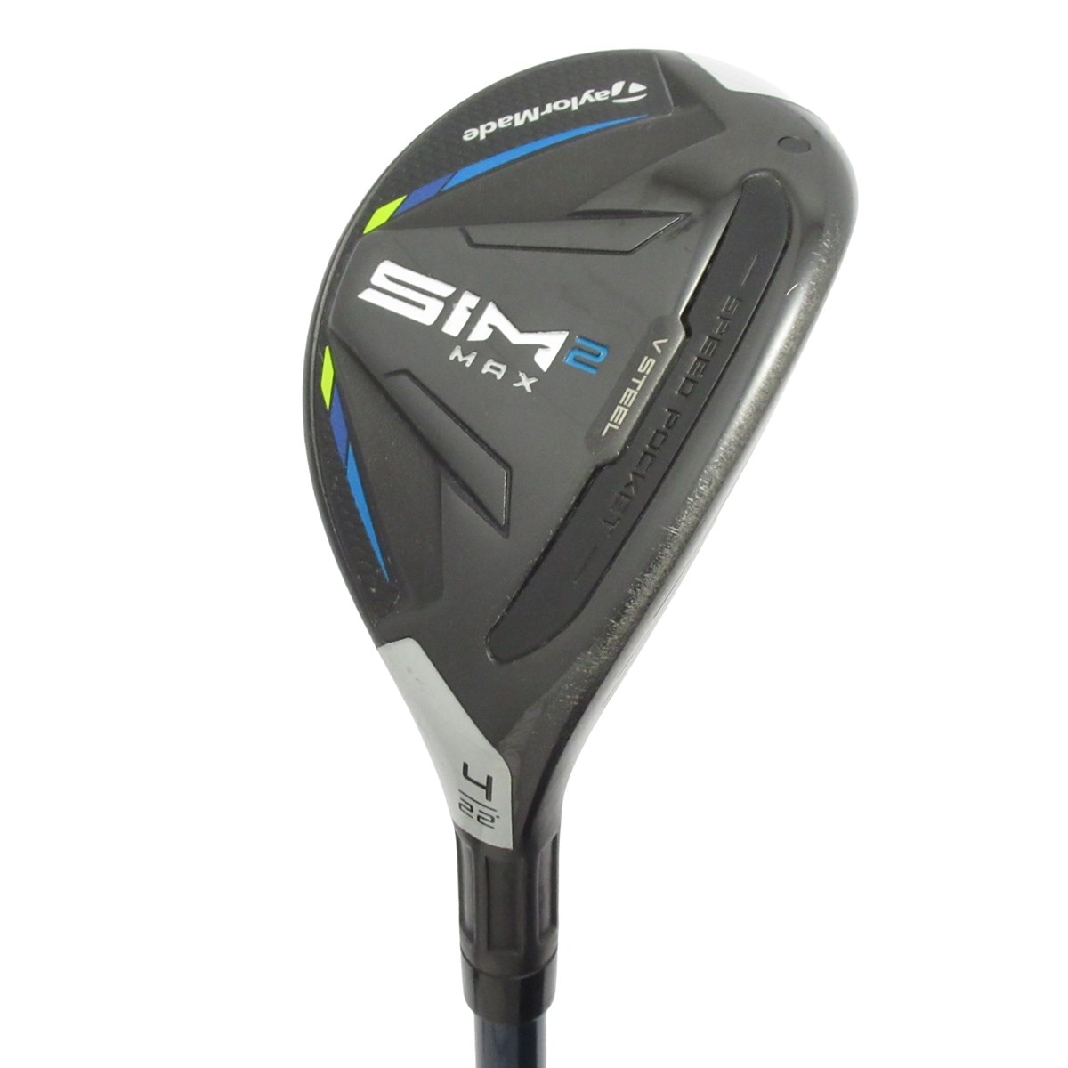 中古】SIM2 マックス レスキュー ユーティリティ TENSEI BLUE TM60