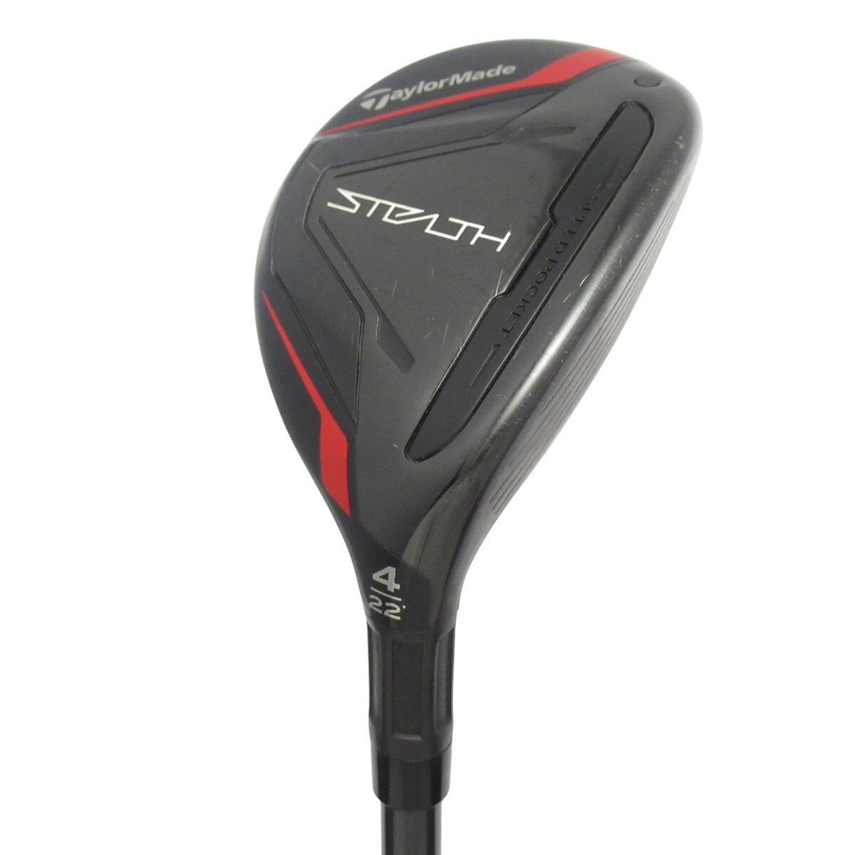 中古】ステルス RESCUE ユーティリティ TENSEI RED TM60(2022) 22 S C
