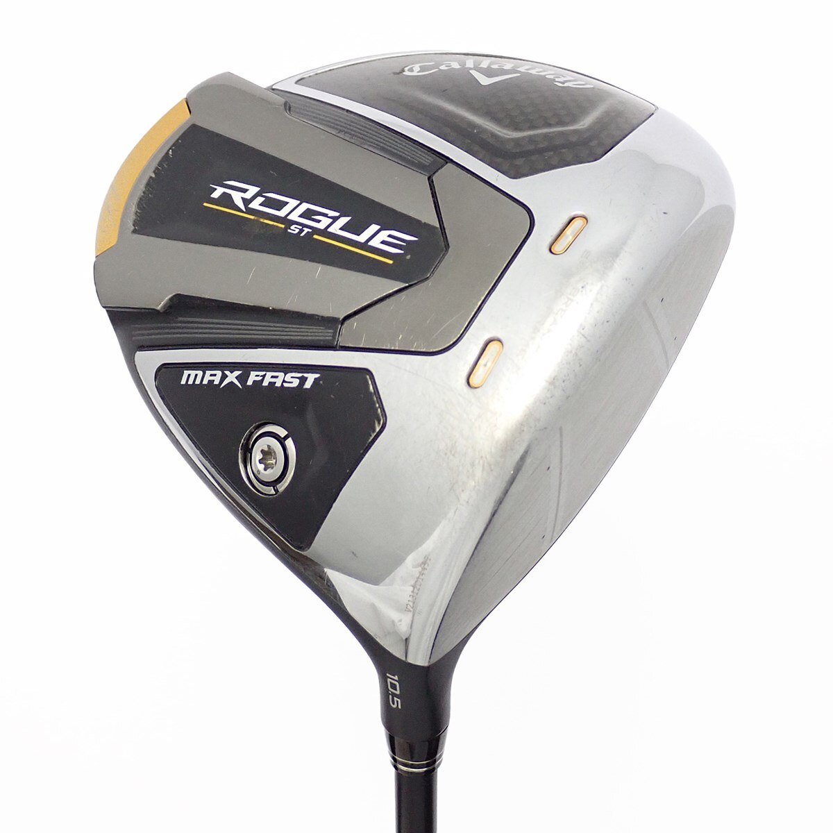 す*も様 ROGUE ST MAX ドライバー10.5° 【中古】 中古】ローグ ST MAX FAST ドライバー Speeder NX 40 for Callaway