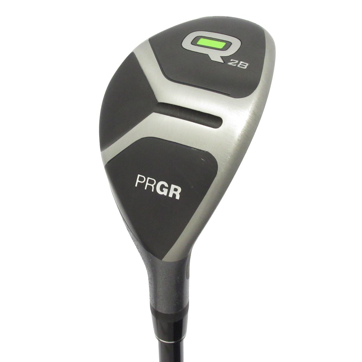 PRGR Q28 ユーティリティ 中古】Q ユーティリティ Q 28 LIGHT C(ユーティリティ（単品）)|PRGR