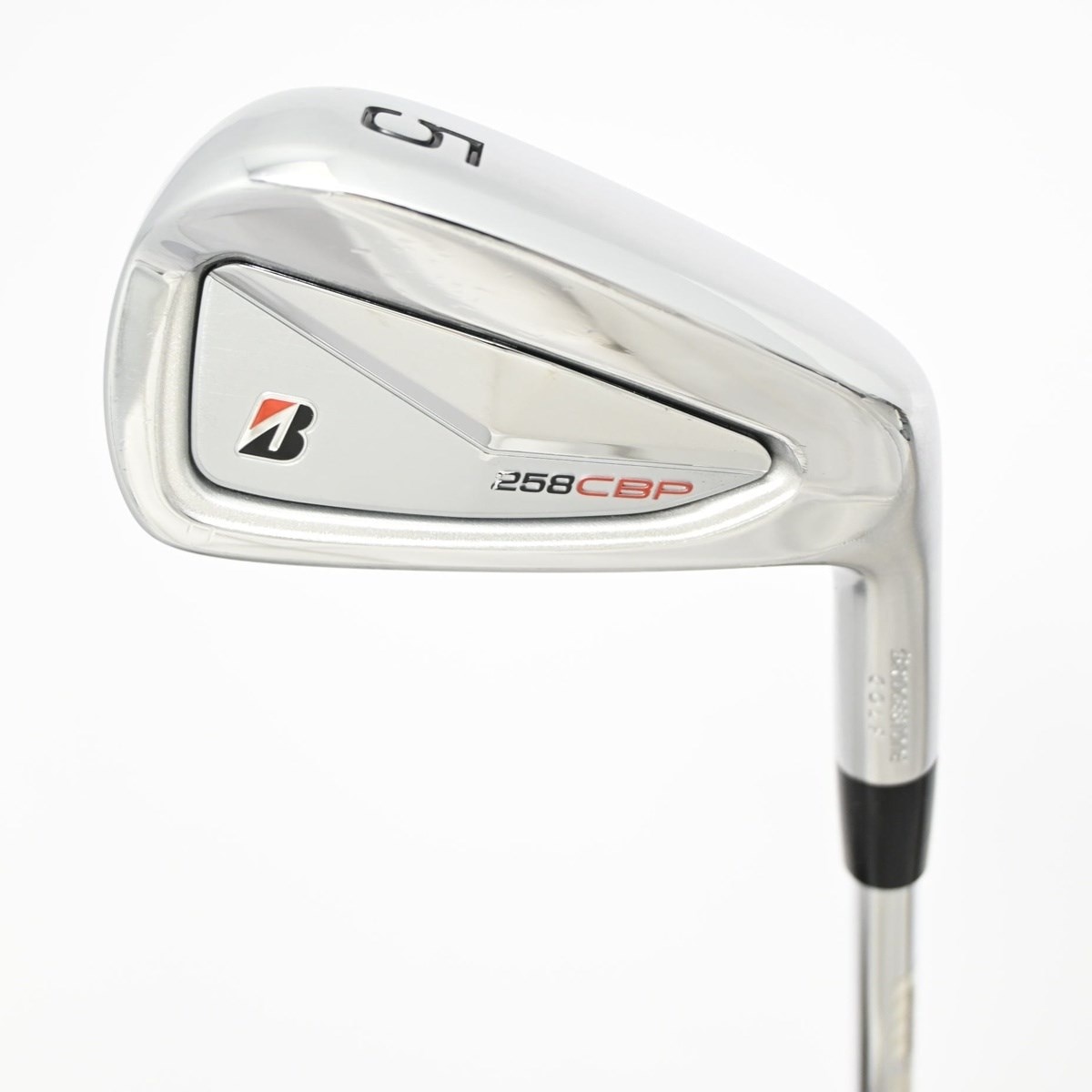 中古】258CBP アイアン N.S.PRO 850GH neo 23.5 S C(アイアン（セット