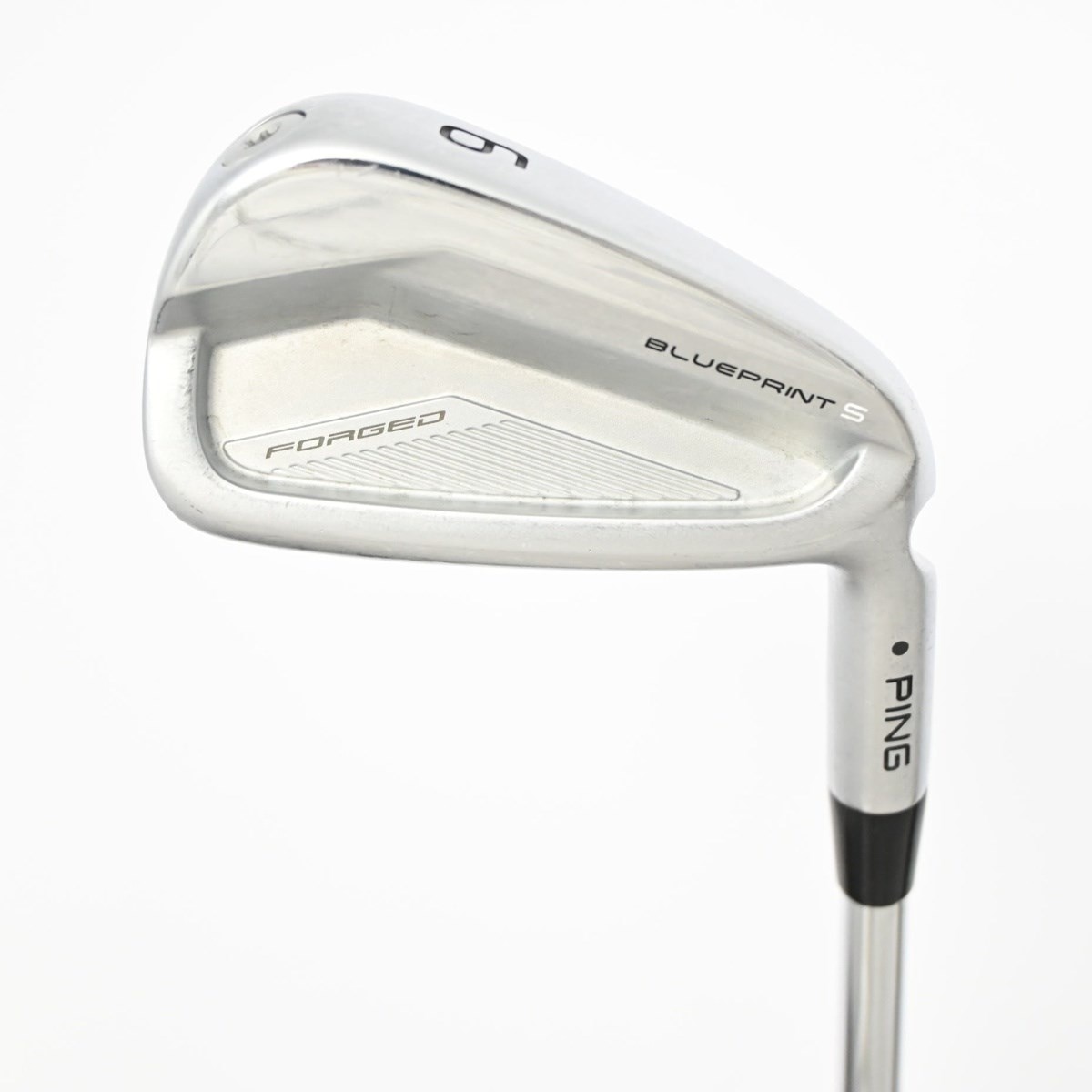 中古】ブループリント S アイアン N.S.PRO MODUS3 TOUR 110 29.5 S CD