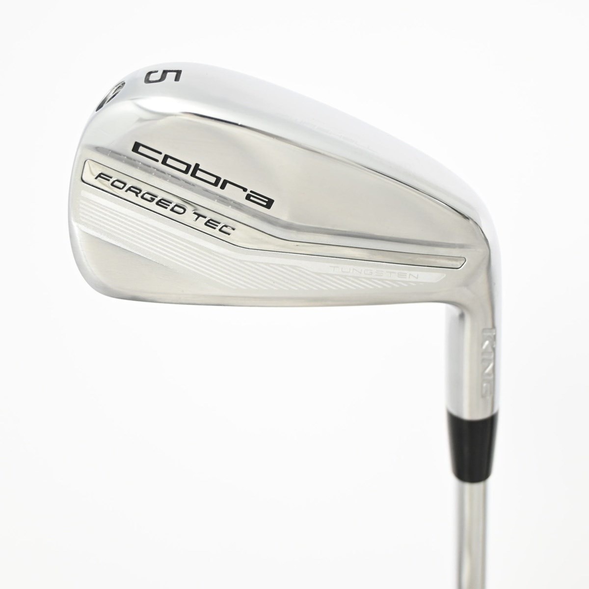 中古】キングフィージドテック(2022) アイアン N.S.PRO MODUS3 TOUR