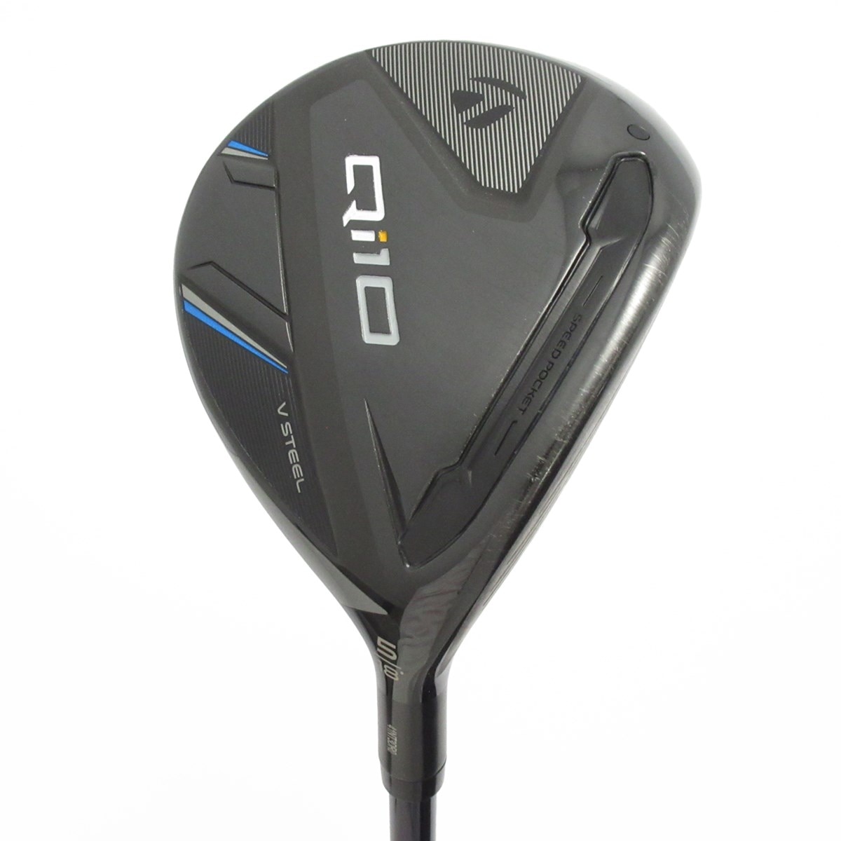 中古】Qi10 フェアウェイウッド Diamana Blue TM50 18 SR CD