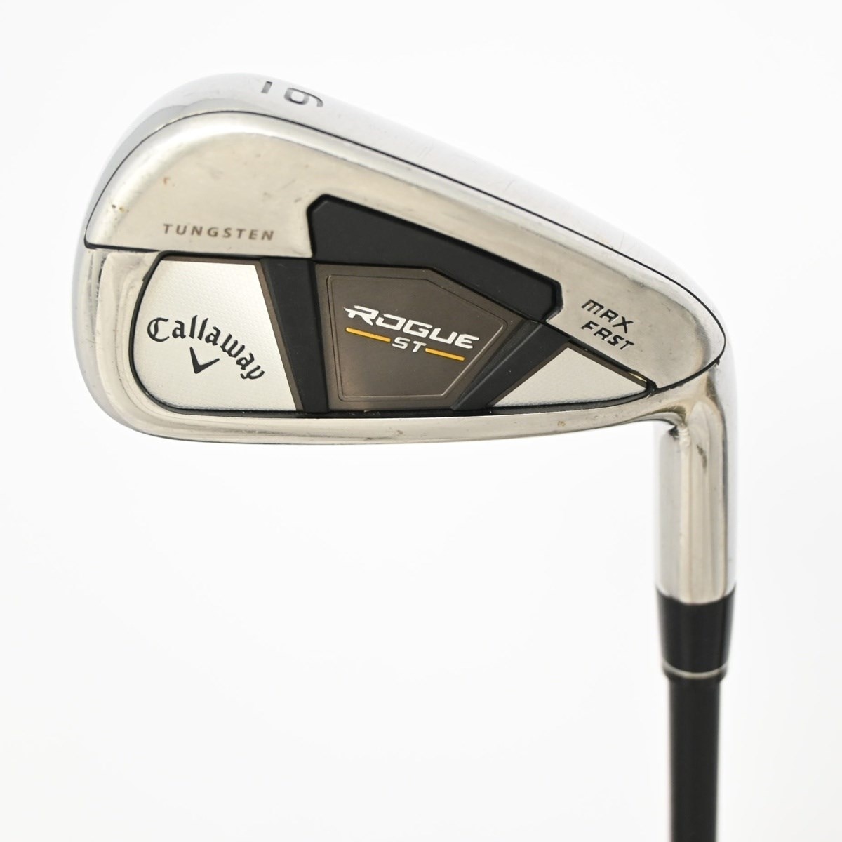 Callaway Rogue ST Max FAST アイアン 6本セット 中古】ローグ ST MAX FAST アイアンセット (キャロウェイ) ローグ 通販