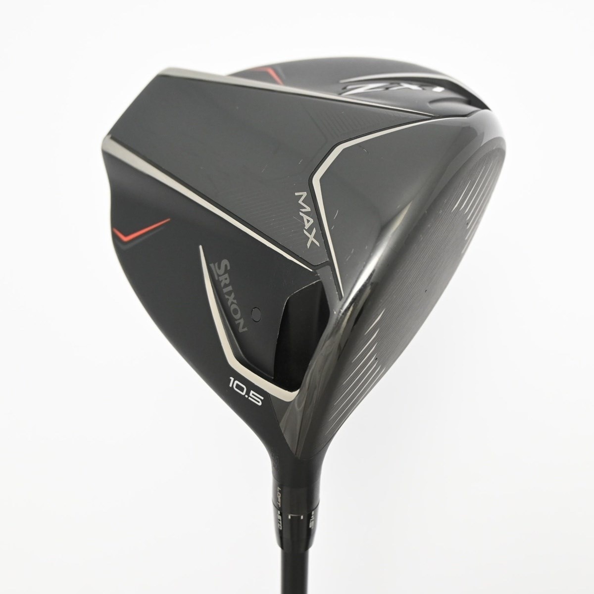 中古】スリクソン ZXi MAX ドライバー Diamana ZXi 50 10.5 SR C