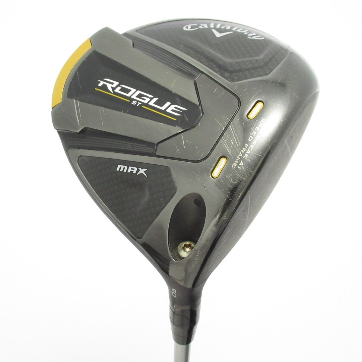 中古】ローグ ST MAX ドライバー ATTAS KING 5 9 SX CD(ドライバー