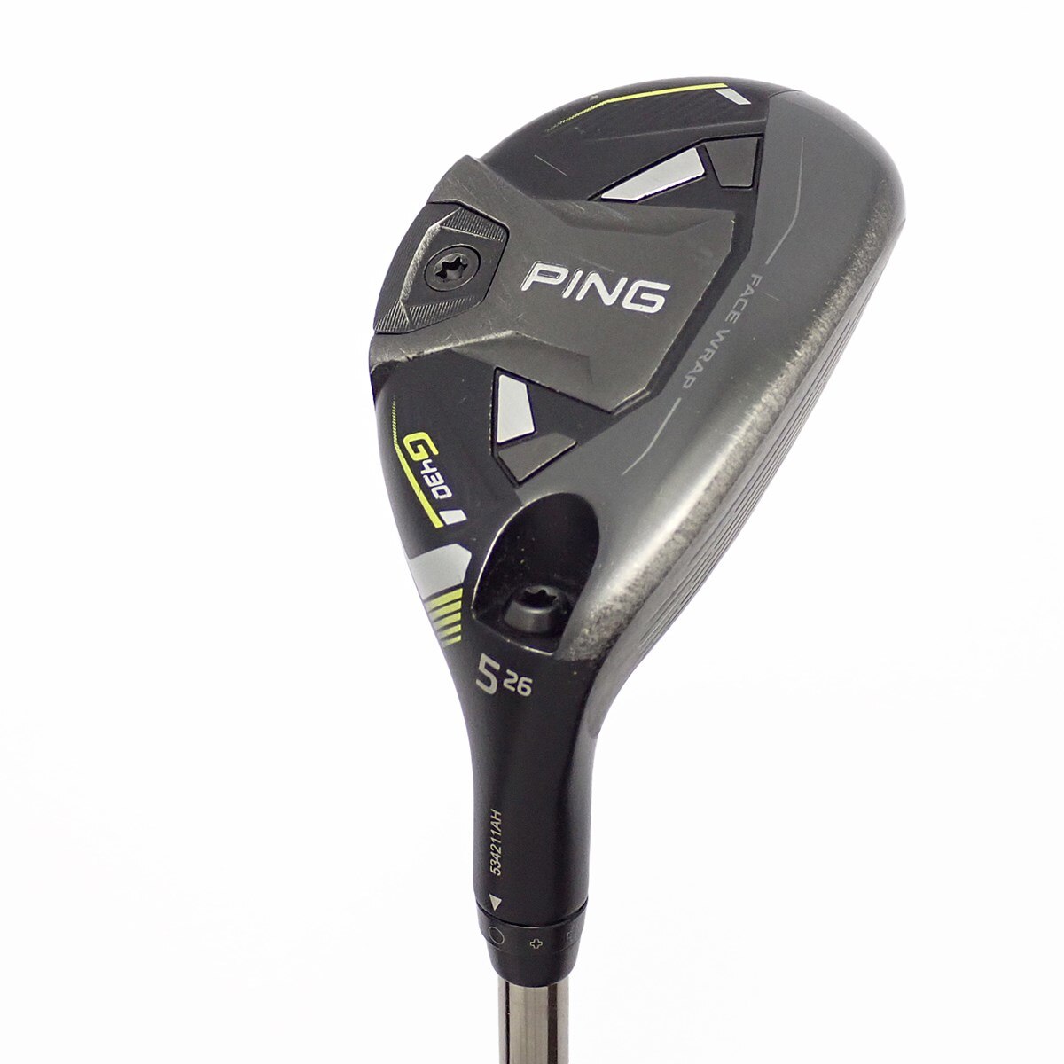 PING G430 ユーティリティ 5番 26° ゴルフクラブ 中古】G430 ハイブリッド ユーティリティ PING TOUR 2.0 CHROME 85 26