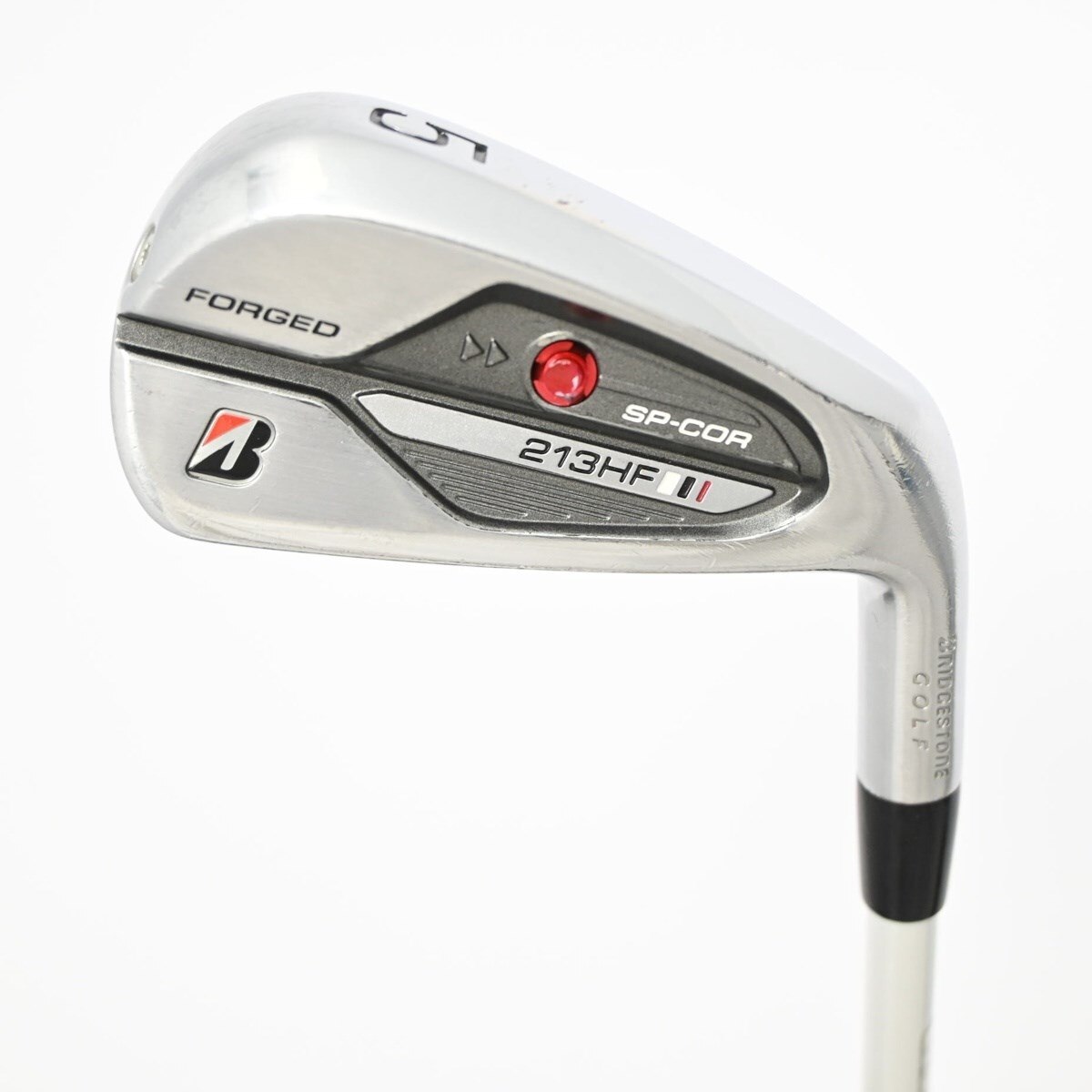 中古】213HF アイアンセット (ブリヂストン) ブリヂストンゴルフ 通販