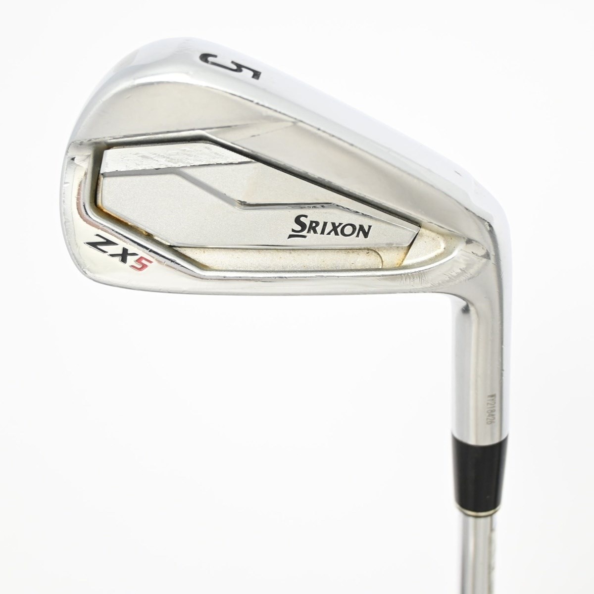 ぬーるページ 中古】スリクソン ZX5 アイアン N.S.PRO MODUS3 TOUR 120 24 S CD