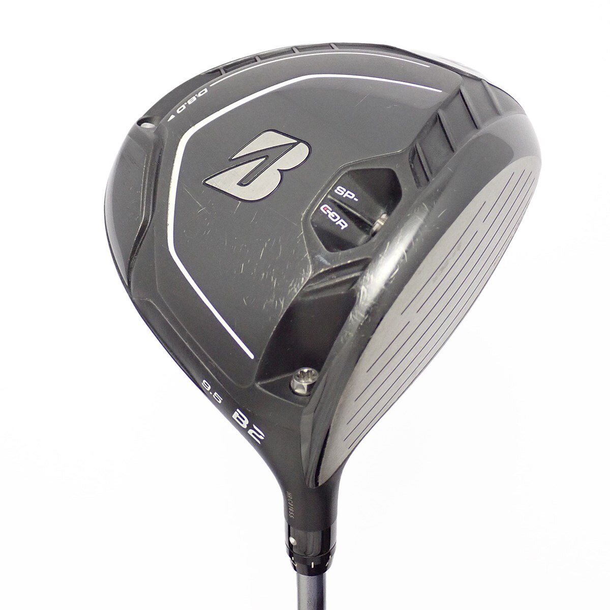 ブリヂストンB2 ドライバー 9.5度 (シャフト:tourAD BS-6S) 中古】B2 ドライバー (ブリヂストン) ブリヂストンゴルフ 通販｜GDO