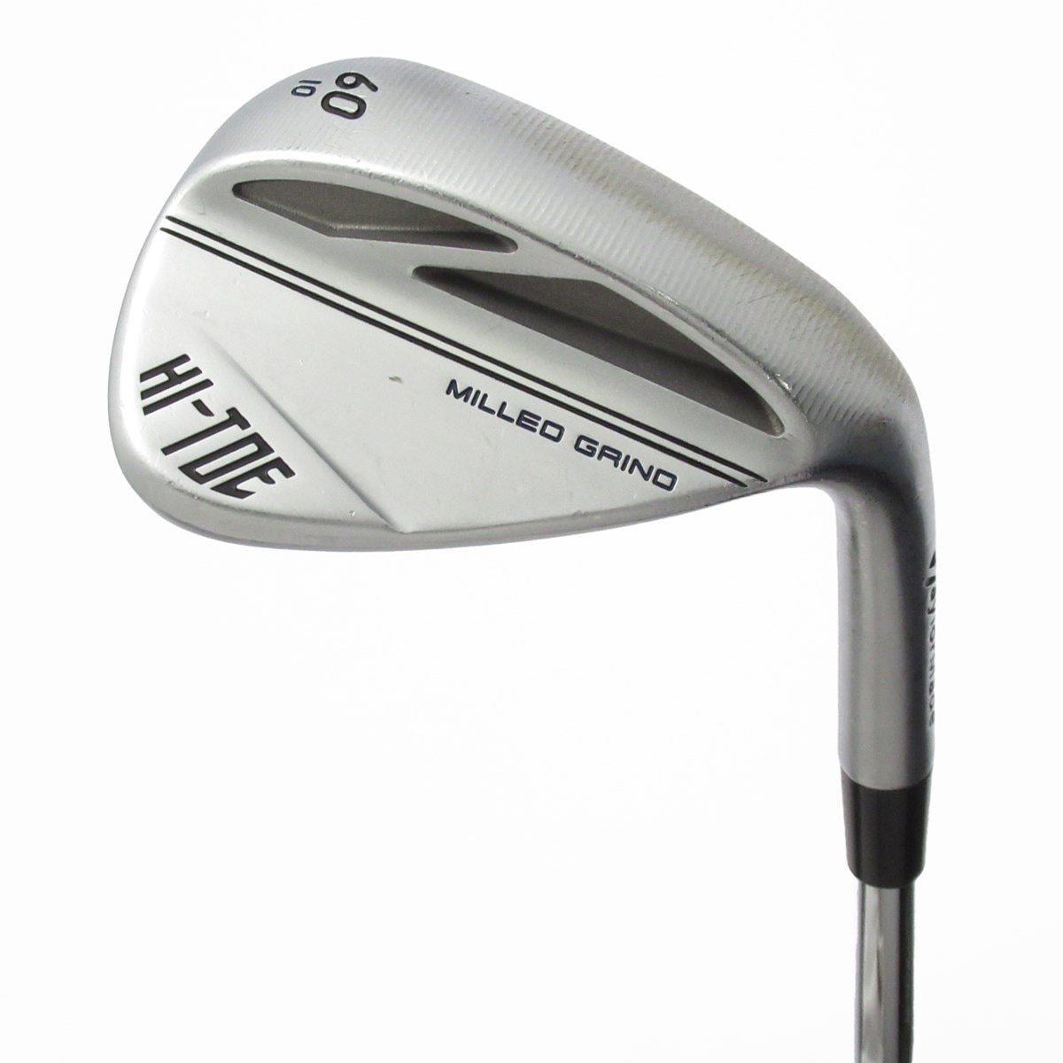 中古】ミルドグラインド HI-TOE3 クローム ウェッジ N.S.PRO MODUS3