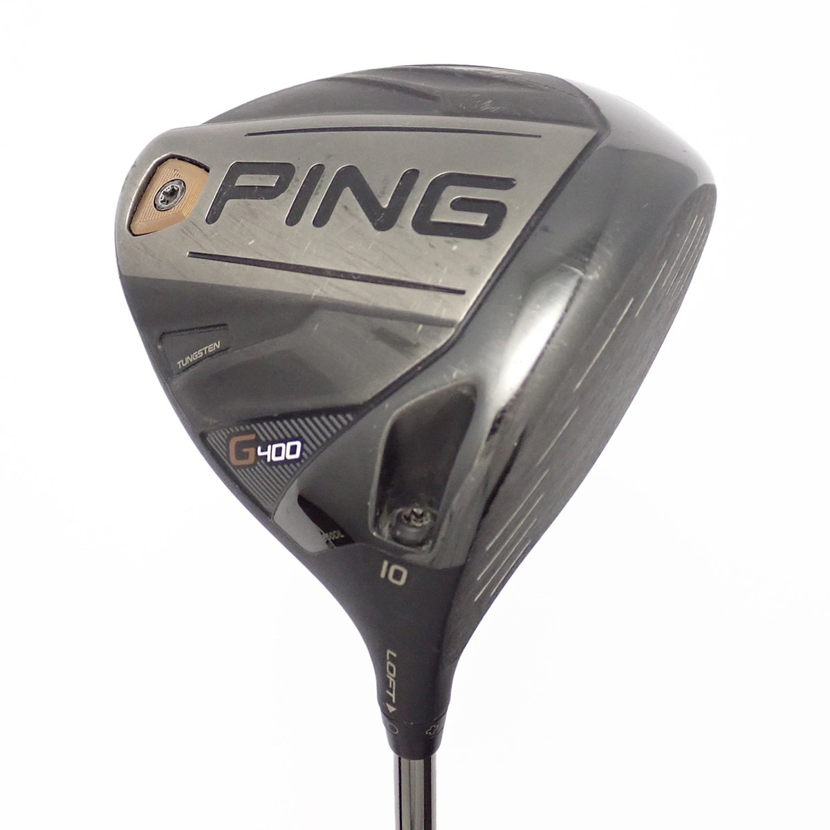 中古】G400 SFT ドライバー PING TOUR 173-65 10 S CD(ドライバー