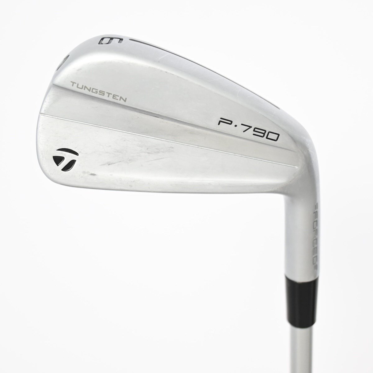 中古】P790(2023) アイアン MCI 80 26.5 S C(アイアン（セット）)|P790