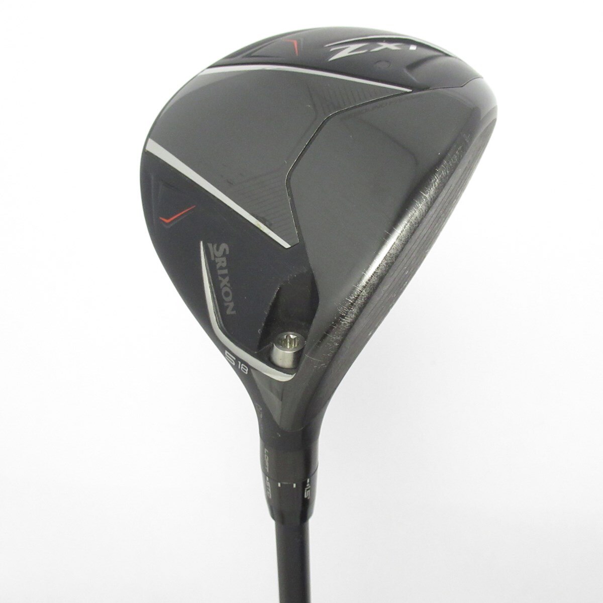 道灌 中古】スリクソン ZXi フェアウェイウッド Diamana ZXi 50 18 SR C