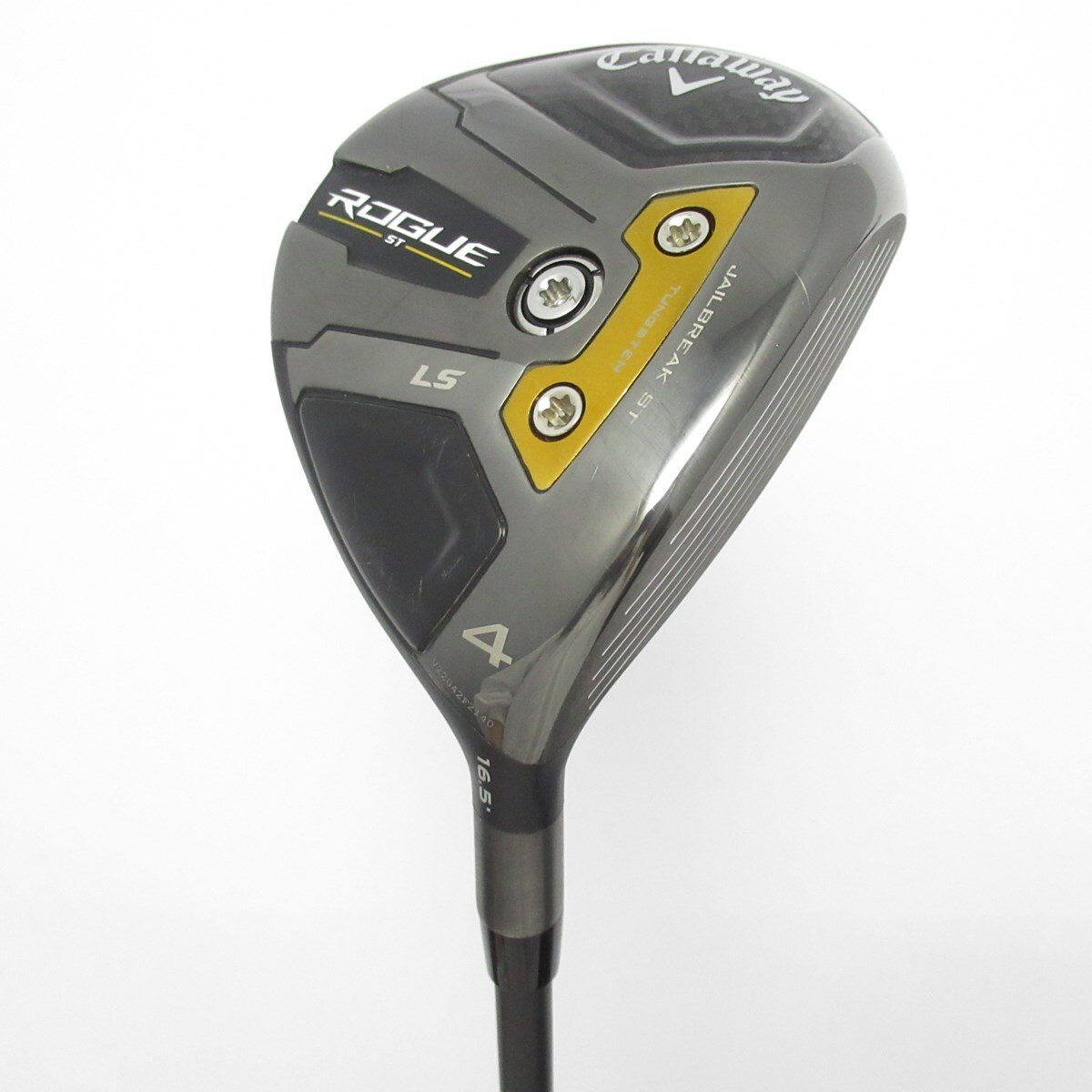 中古】ローグ ST LS フェアウェイウッド ATTAS MB FW 65 16.5 S C