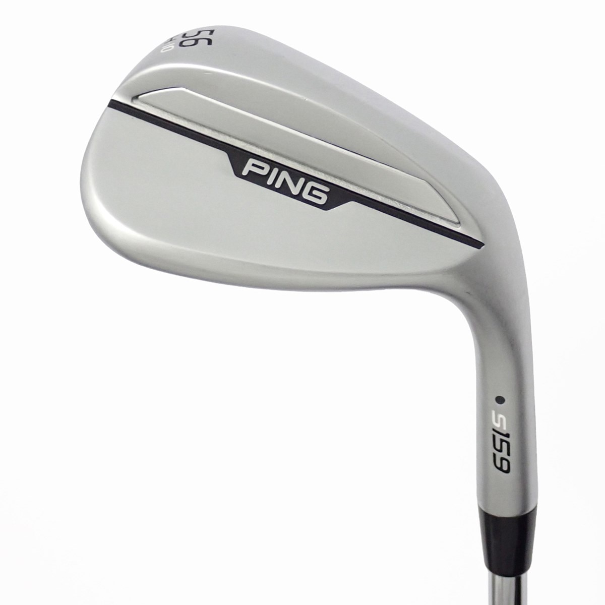 中古】S159 ウェッジ Z-Z115 56-10 設定無 C(ウェッジ（単品）)|PING