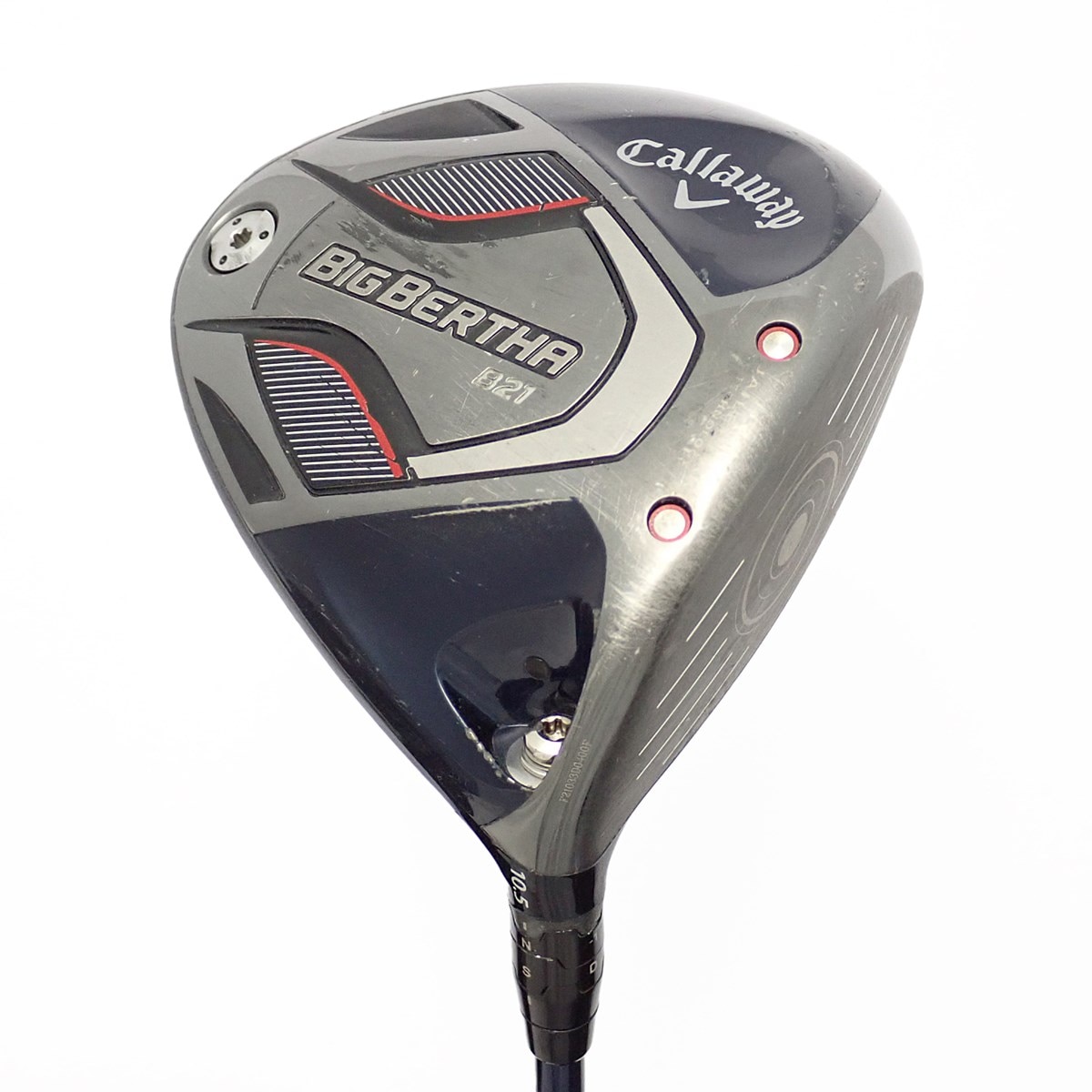中古】ビッグバーサ B21 ドライバー Speeder Evolution for Callaway