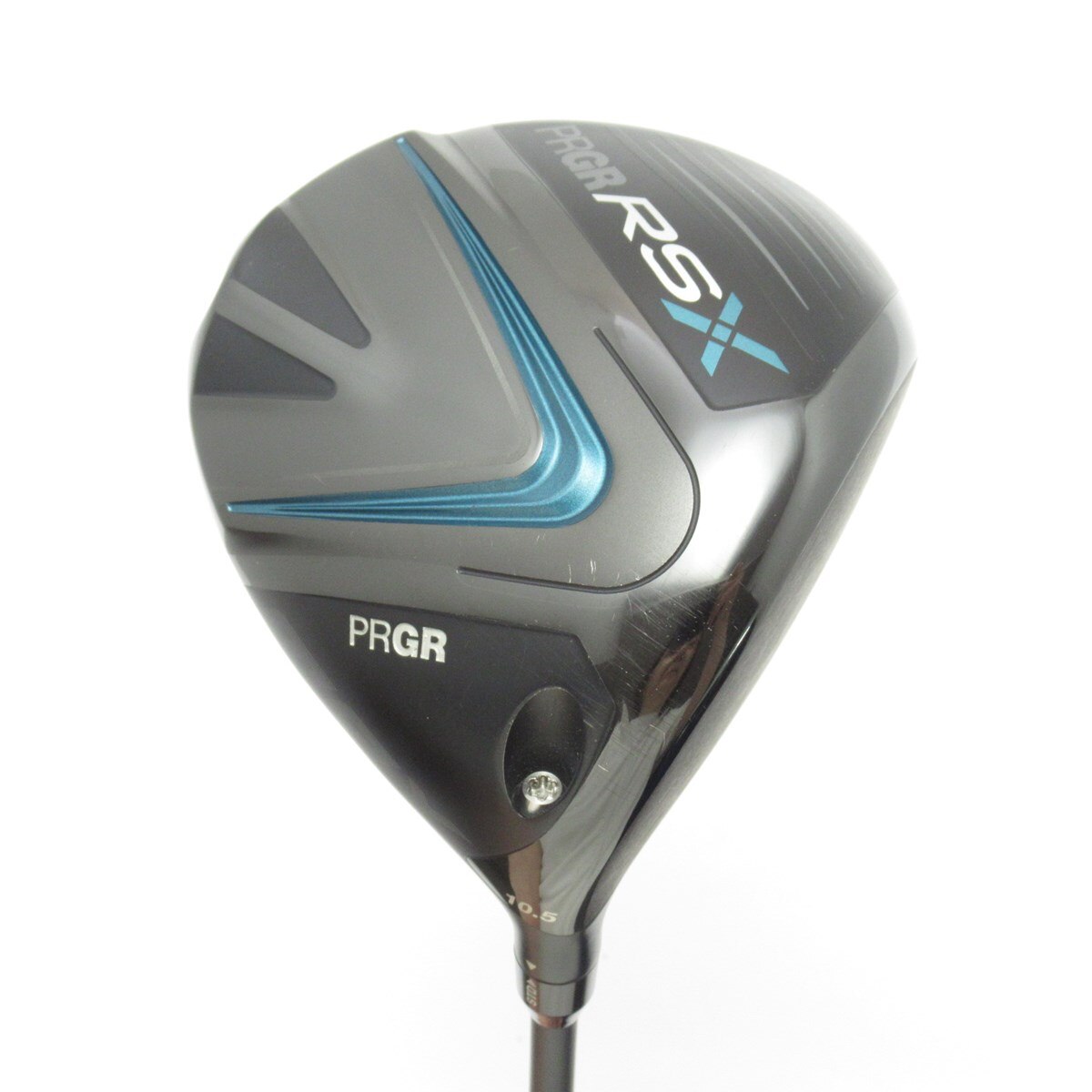 中古】RSX MAX(2024) ドライバー TENSEI FOR PRGR 10.5 S C(ドライバー