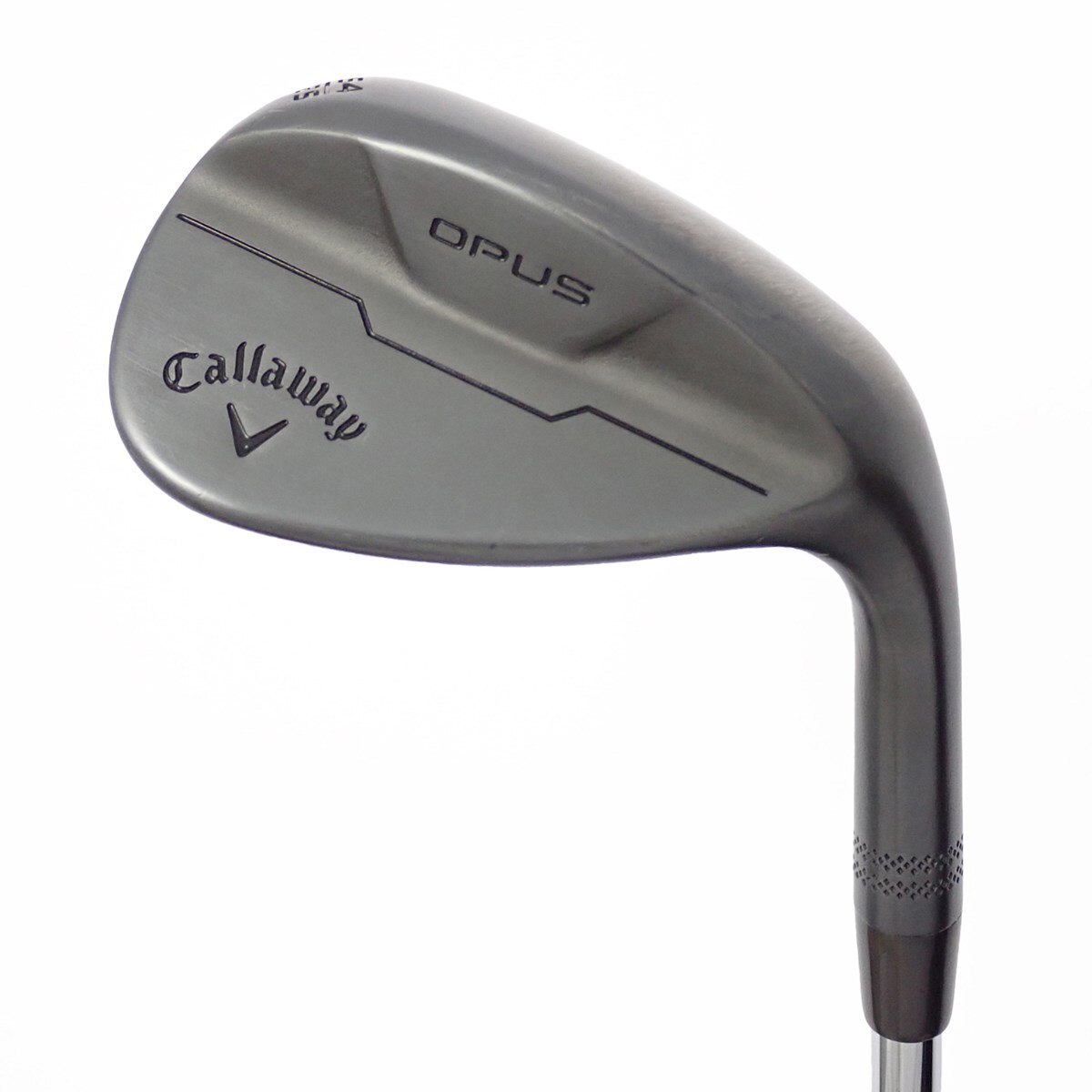 「中古」Callaway OPUS ウェッジ 50° 10° 中古】OPUS ブラック ウェッジ Dynamic Gold HT 54-12 S200 C(ウェッジ